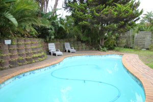 ambiente guest house self catering room solar heated pool