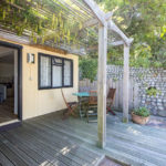 Ambiente guest house Cottage deck